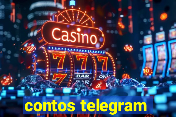 contos telegram